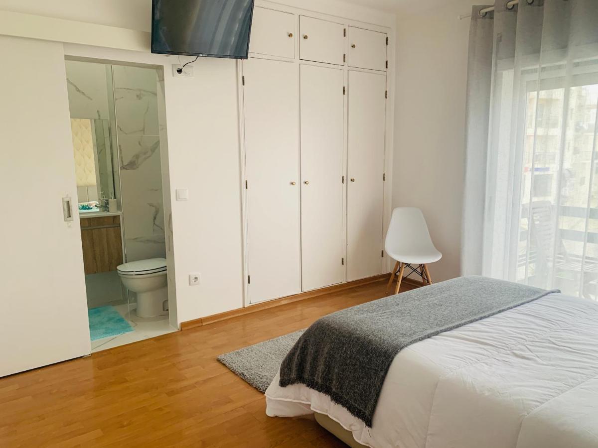 Appartement Casa Mr à Nazaré Extérieur photo