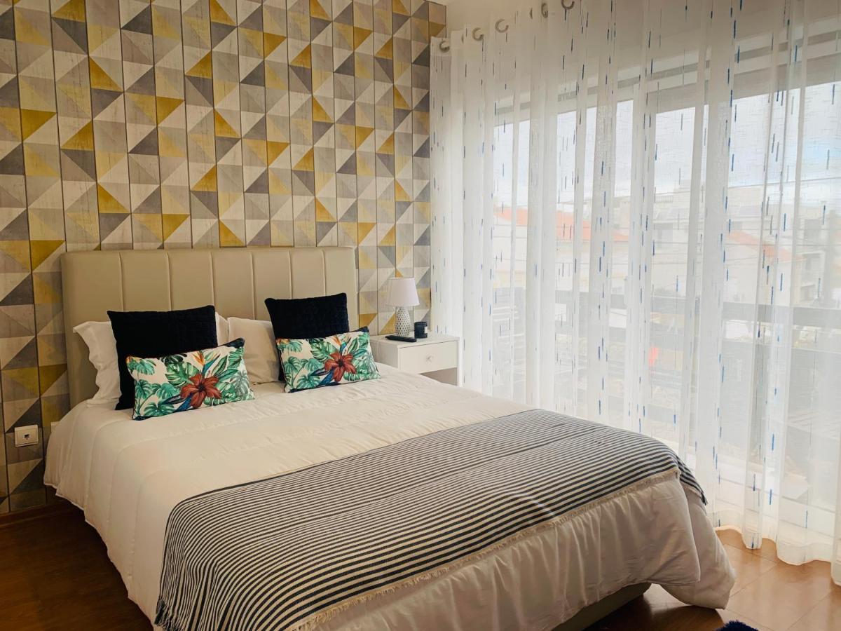 Appartement Casa Mr à Nazaré Extérieur photo