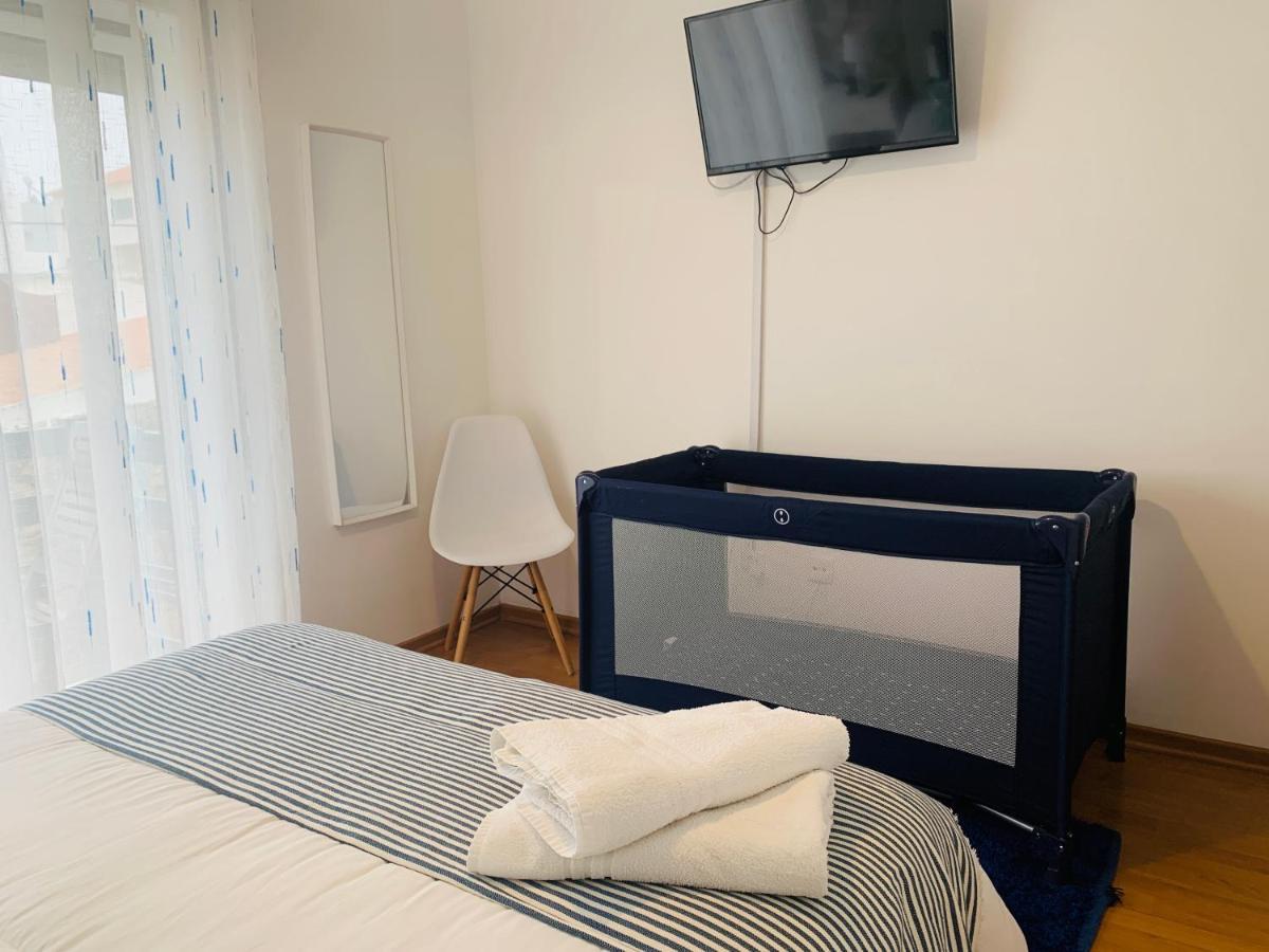 Appartement Casa Mr à Nazaré Extérieur photo