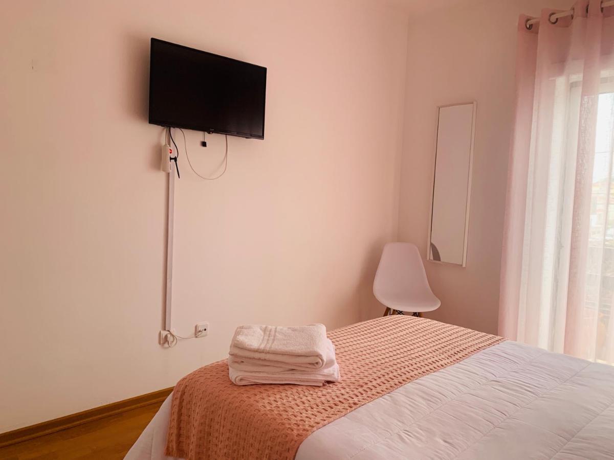 Appartement Casa Mr à Nazaré Extérieur photo